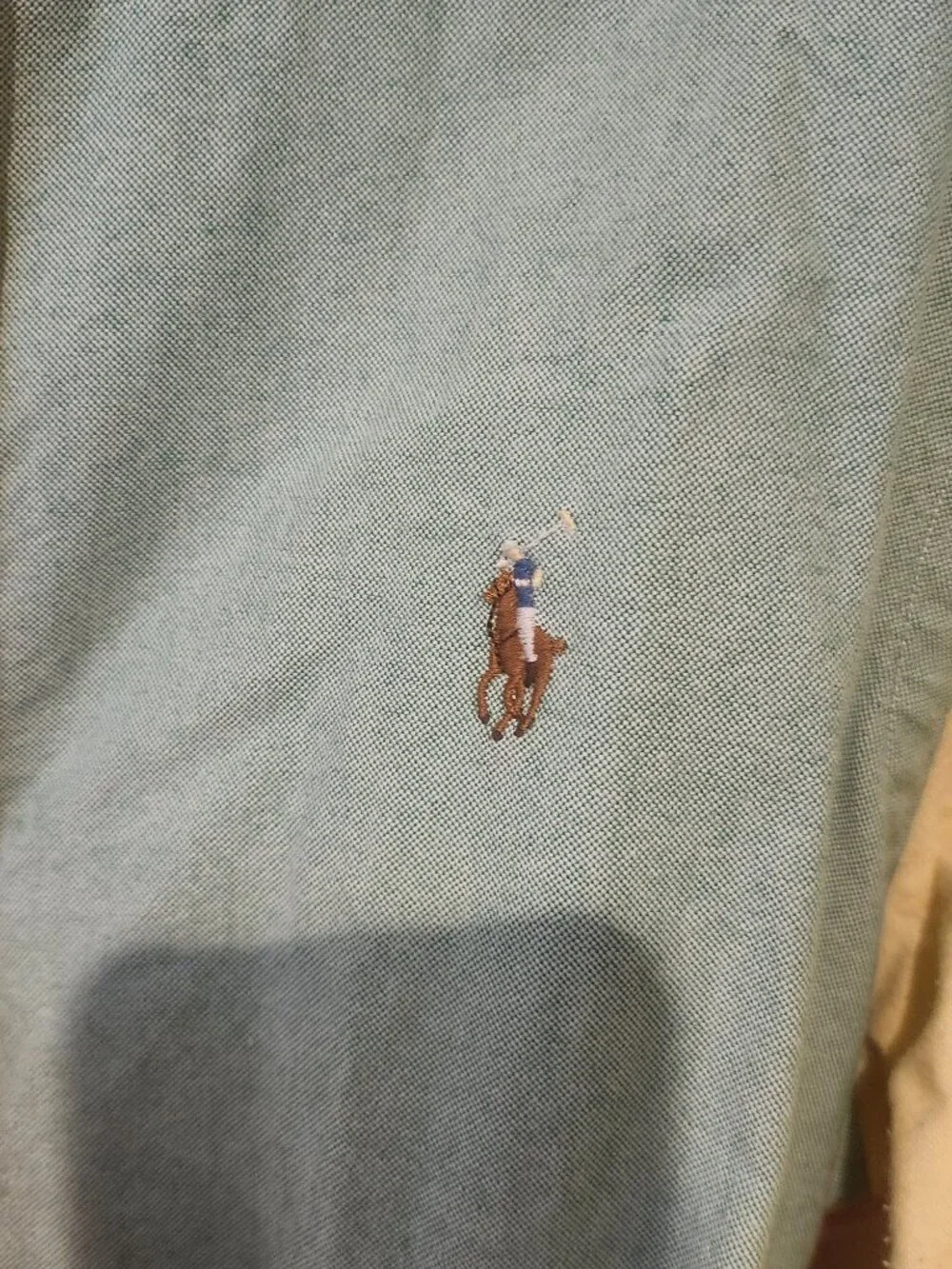 Polo Ralph Lauren colorful small